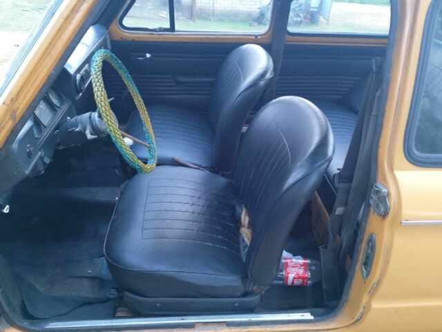 Желтый ЗАЗ 968, объемом двигателя 1 л и пробегом 1000 тыс. км за 253 $, фото 1 на Automoto.ua