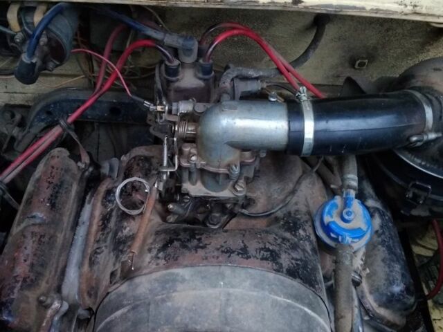 Желтый ЗАЗ 968, объемом двигателя 0 л и пробегом 50 тыс. км за 432 $, фото 14 на Automoto.ua