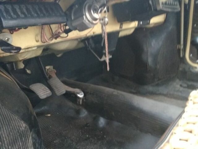 Желтый ЗАЗ 968, объемом двигателя 0 л и пробегом 50 тыс. км за 432 $, фото 13 на Automoto.ua