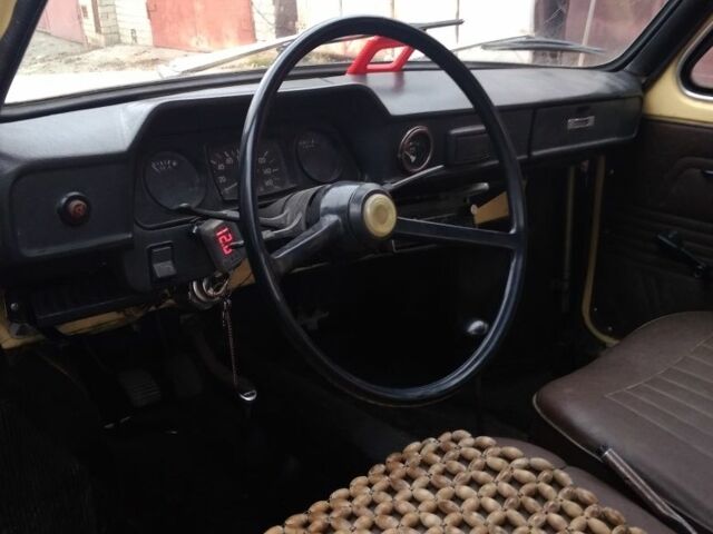 Желтый ЗАЗ 968, объемом двигателя 0 л и пробегом 50 тыс. км за 432 $, фото 7 на Automoto.ua