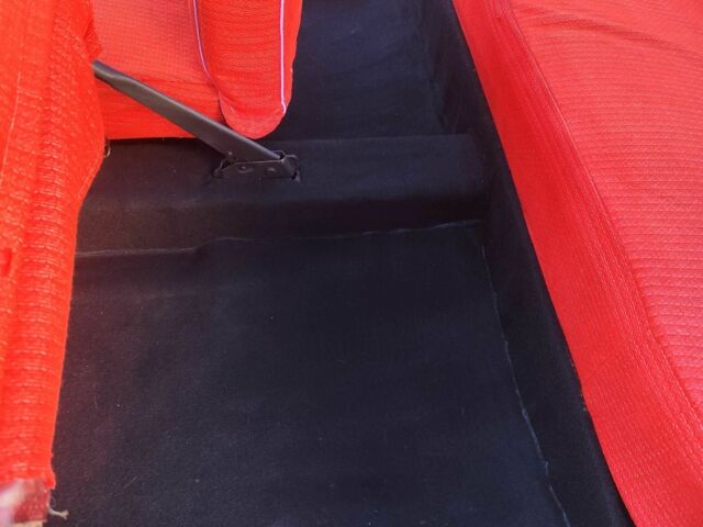 Желтый ЗАЗ 968, объемом двигателя 1.2 л и пробегом 48 тыс. км за 1850 $, фото 13 на Automoto.ua