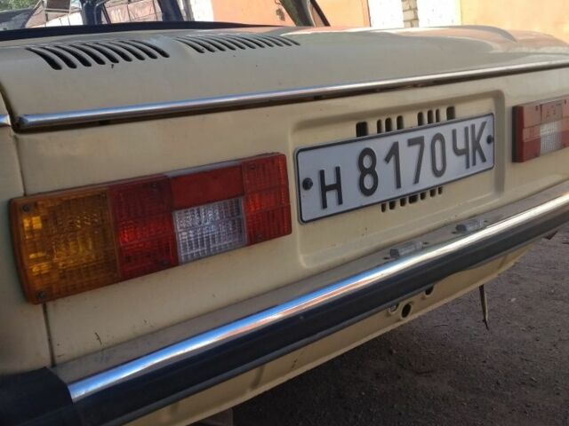Жовтий ЗАЗ 968, об'ємом двигуна 0 л та пробігом 50 тис. км за 18250 $, фото 6 на Automoto.ua