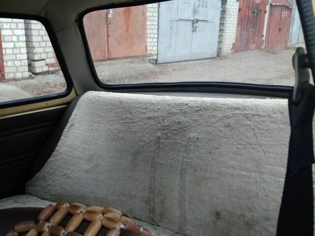 Желтый ЗАЗ 968, объемом двигателя 0 л и пробегом 50 тыс. км за 432 $, фото 12 на Automoto.ua