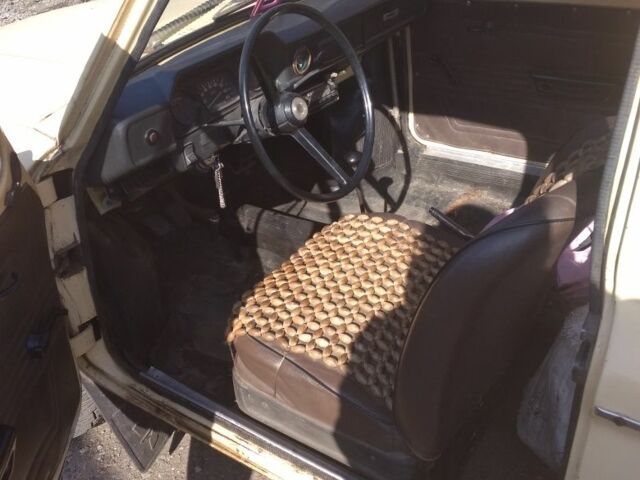 Желтый ЗАЗ 968, объемом двигателя 0 л и пробегом 50 тыс. км за 432 $, фото 20 на Automoto.ua