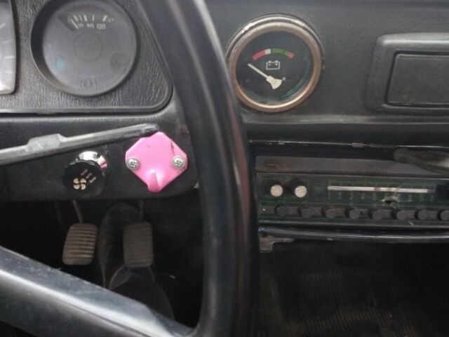 Желтый ЗАЗ 968, объемом двигателя 0 л и пробегом 50 тыс. км за 432 $, фото 11 на Automoto.ua