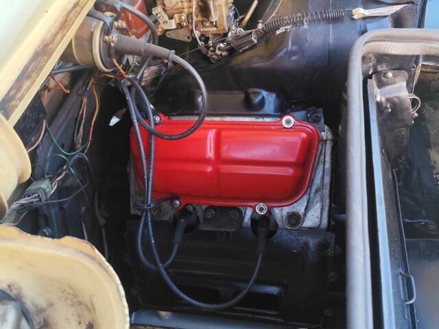 Желтый ЗАЗ 968, объемом двигателя 1.2 л и пробегом 48 тыс. км за 1850 $, фото 20 на Automoto.ua