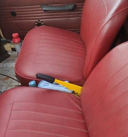 Желтый ЗАЗ 968, объемом двигателя 1.2 л и пробегом 40 тыс. км за 650 $, фото 6 на Automoto.ua