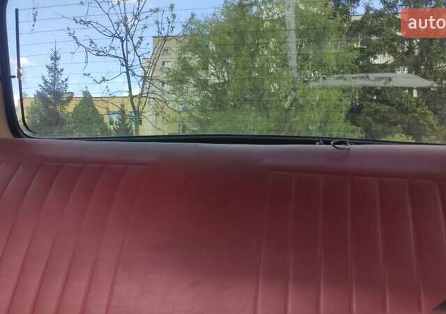 Желтый ЗАЗ 968, объемом двигателя 1.2 л и пробегом 40 тыс. км за 650 $, фото 5 на Automoto.ua