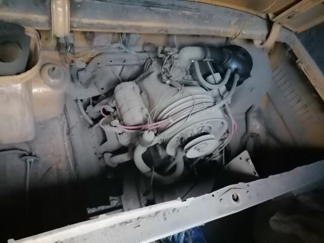 Желтый ЗАЗ 968, объемом двигателя 0 л и пробегом 34 тыс. км за 155 $, фото 4 на Automoto.ua