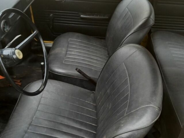 Жовтий ЗАЗ 968, об'ємом двигуна 0 л та пробігом 37 тис. км за 2700 $, фото 10 на Automoto.ua