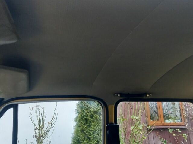 Жовтий ЗАЗ 968, об'ємом двигуна 0 л та пробігом 37 тис. км за 2700 $, фото 7 на Automoto.ua