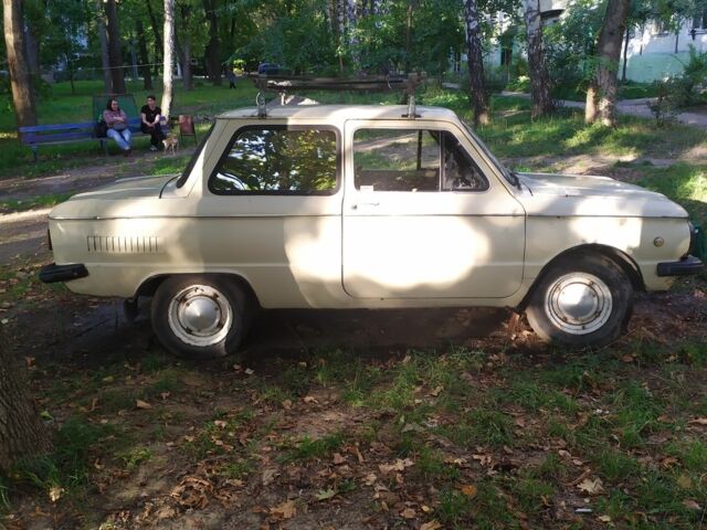 Сірий ЗАЗ 968, об'ємом двигуна 0 л та пробігом 100 тис. км за 384 $, фото 3 на Automoto.ua