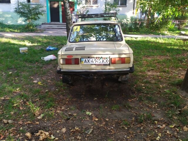 Сірий ЗАЗ 968, об'ємом двигуна 0 л та пробігом 100 тис. км за 384 $, фото 4 на Automoto.ua