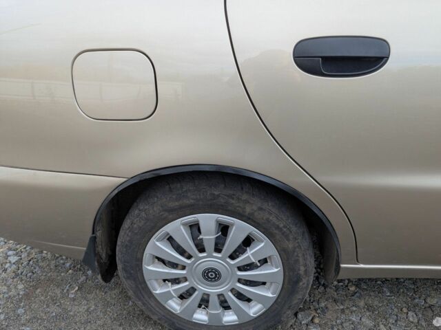 Серый ЗАЗ 968, объемом двигателя 1.3 л и пробегом 116 тыс. км за 2900 $, фото 8 на Automoto.ua