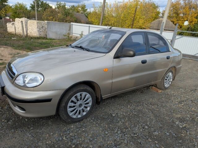 Серый ЗАЗ 968, объемом двигателя 1.3 л и пробегом 116 тыс. км за 2900 $, фото 2 на Automoto.ua