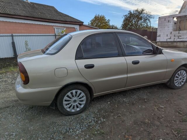 Серый ЗАЗ 968, объемом двигателя 1.3 л и пробегом 116 тыс. км за 2900 $, фото 5 на Automoto.ua