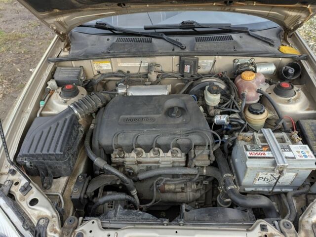 Серый ЗАЗ 968, объемом двигателя 1.3 л и пробегом 116 тыс. км за 2900 $, фото 10 на Automoto.ua