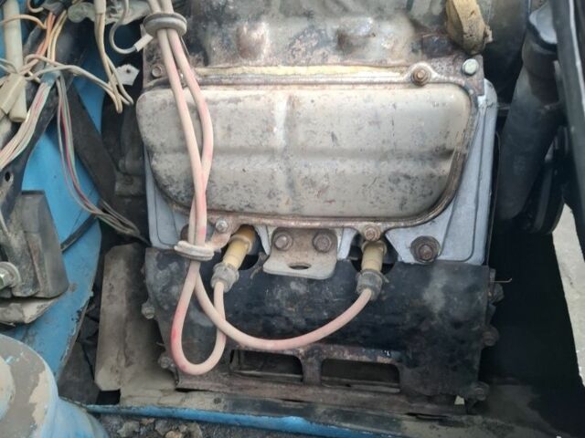 Синій ЗАЗ 968, об'ємом двигуна 2 л та пробігом 2 тис. км за 700 $, фото 10 на Automoto.ua