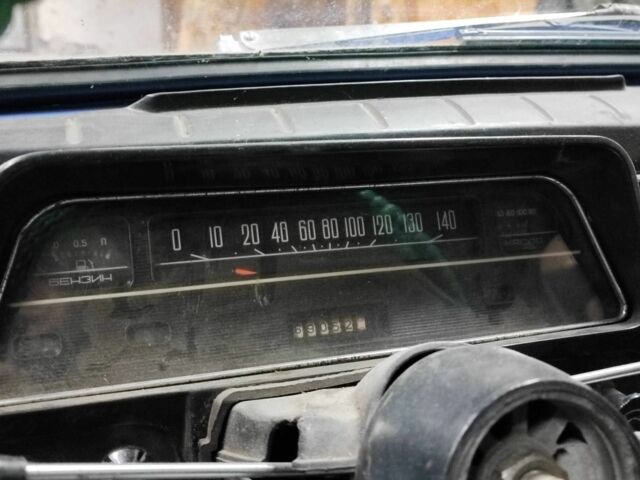 Синий ЗАЗ 968, объемом двигателя 0 л и пробегом 69 тыс. км за 521 $, фото 4 на Automoto.ua