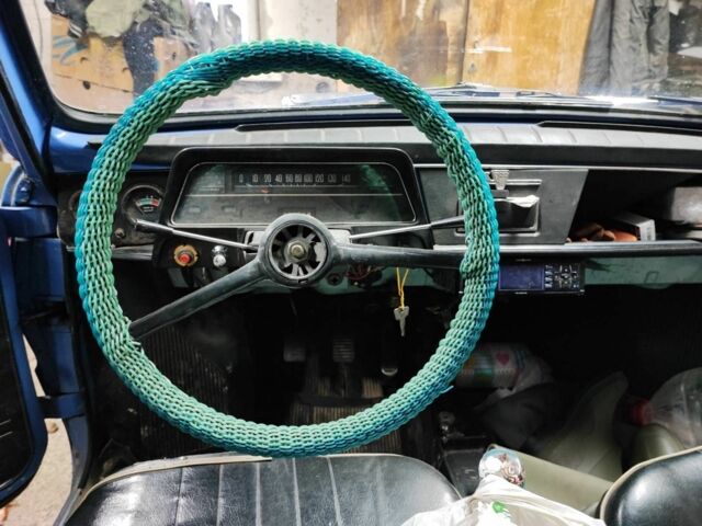 Синий ЗАЗ 968, объемом двигателя 0 л и пробегом 69 тыс. км за 521 $, фото 2 на Automoto.ua