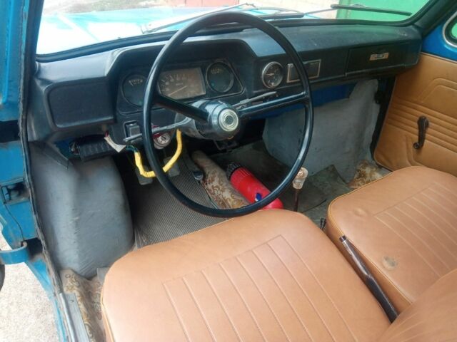 Синій ЗАЗ 968, об'ємом двигуна 1.2 л та пробігом 121 тис. км за 600 $, фото 6 на Automoto.ua