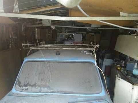 Синий ЗАЗ 968, объемом двигателя 1.1 л и пробегом 70 тыс. км за 600 $, фото 1 на Automoto.ua