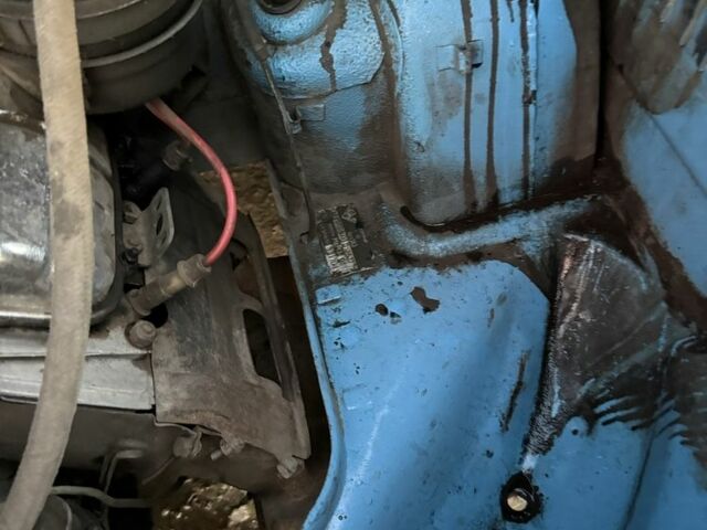 Синий ЗАЗ 968, объемом двигателя 1.2 л и пробегом 29 тыс. км за 600 $, фото 20 на Automoto.ua