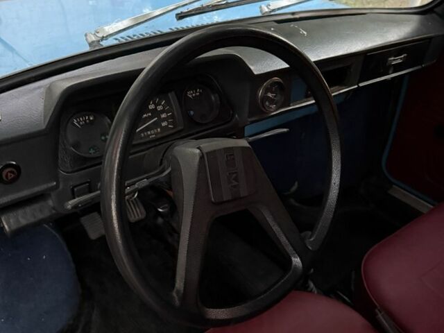 Синий ЗАЗ 968, объемом двигателя 1.2 л и пробегом 29 тыс. км за 600 $, фото 22 на Automoto.ua