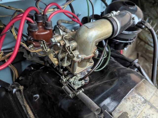 Синій ЗАЗ 968, об'ємом двигуна 1 л та пробігом 37 тис. км за 1200 $, фото 15 на Automoto.ua