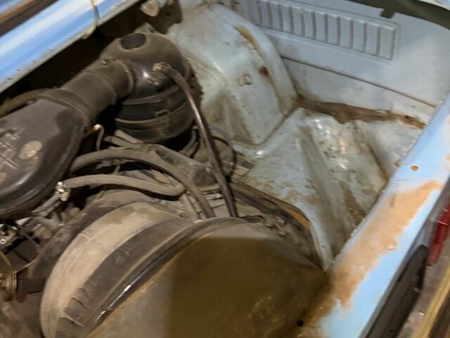 Синій ЗАЗ 968, об'ємом двигуна 0 л та пробігом 25 тис. км за 391 $, фото 4 на Automoto.ua