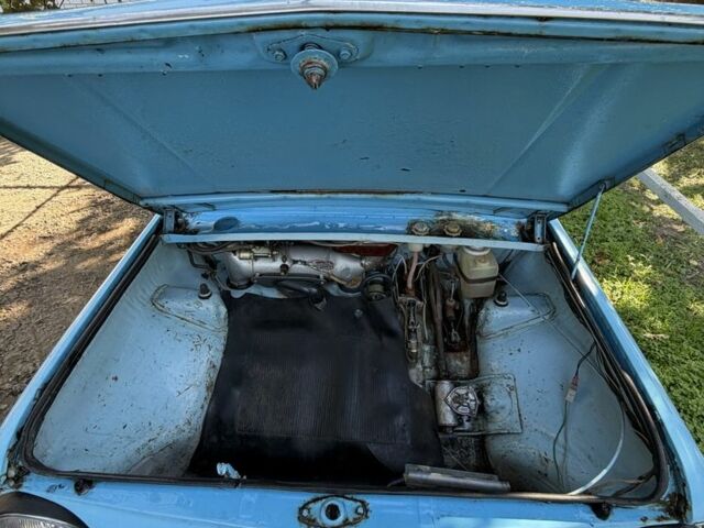 Синий ЗАЗ 968, объемом двигателя 1.2 л и пробегом 37 тыс. км за 1000 $, фото 21 на Automoto.ua