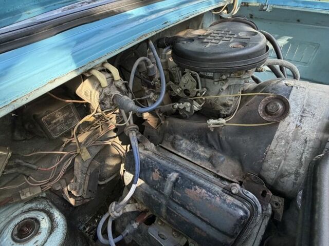 Синий ЗАЗ 968, объемом двигателя 1.2 л и пробегом 37 тыс. км за 1000 $, фото 17 на Automoto.ua