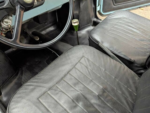 Синій ЗАЗ 968, об'ємом двигуна 1 л та пробігом 37 тис. км за 1200 $, фото 11 на Automoto.ua