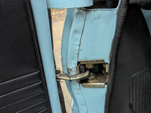 Синій ЗАЗ 968, об'ємом двигуна 1 л та пробігом 37 тис. км за 1200 $, фото 13 на Automoto.ua