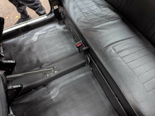 Синій ЗАЗ 968, об'ємом двигуна 1 л та пробігом 37 тис. км за 1200 $, фото 19 на Automoto.ua