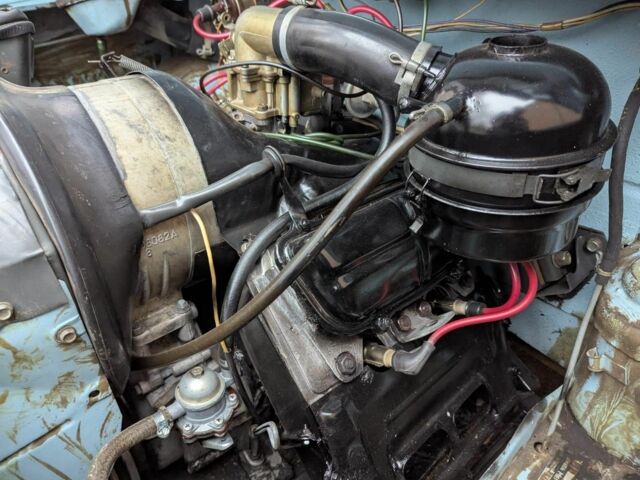 Синій ЗАЗ 968, об'ємом двигуна 1 л та пробігом 37 тис. км за 1200 $, фото 14 на Automoto.ua