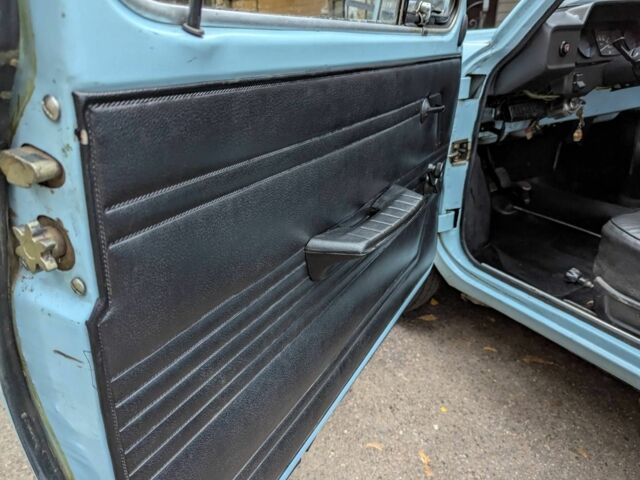 Синій ЗАЗ 968, об'ємом двигуна 1 л та пробігом 37 тис. км за 1200 $, фото 17 на Automoto.ua