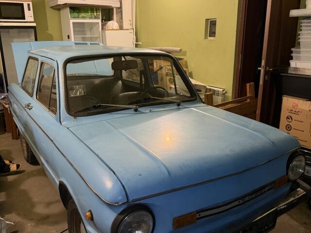 Синій ЗАЗ 968, об'ємом двигуна 0 л та пробігом 25 тис. км за 391 $, фото 2 на Automoto.ua