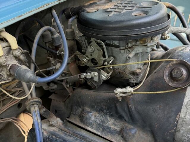 Синий ЗАЗ 968, объемом двигателя 1.2 л и пробегом 37 тыс. км за 1000 $, фото 18 на Automoto.ua