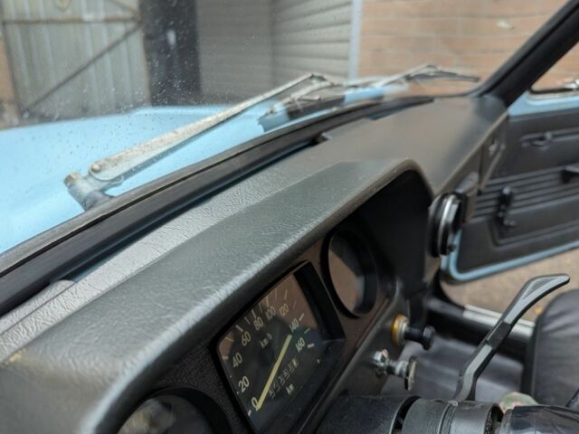 Синій ЗАЗ 968, об'ємом двигуна 1 л та пробігом 37 тис. км за 1200 $, фото 8 на Automoto.ua