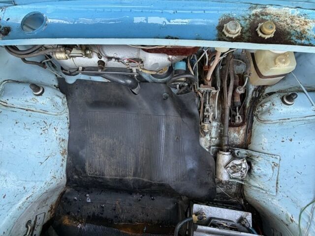 Синий ЗАЗ 968, объемом двигателя 1.2 л и пробегом 37 тыс. км за 1000 $, фото 22 на Automoto.ua