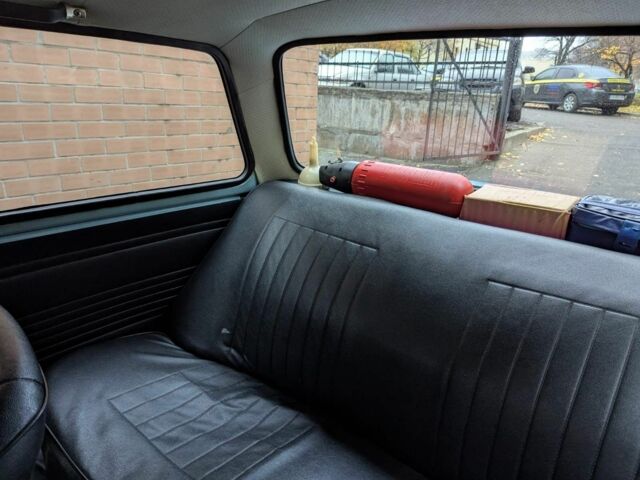 Синій ЗАЗ 968, об'ємом двигуна 1 л та пробігом 37 тис. км за 1200 $, фото 10 на Automoto.ua