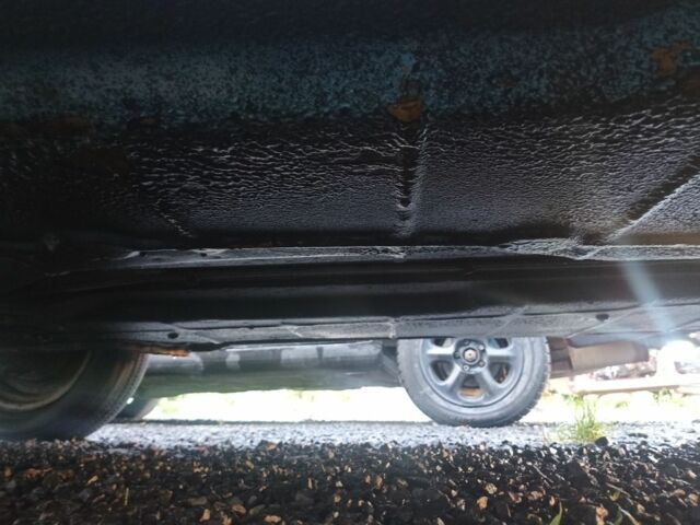 Синий ЗАЗ 968, объемом двигателя 0 л и пробегом 21 тыс. км за 1100 $, фото 7 на Automoto.ua