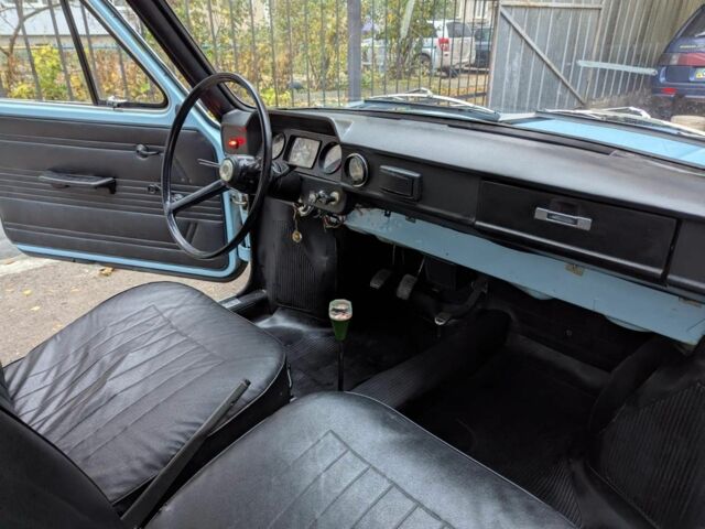 Синій ЗАЗ 968, об'ємом двигуна 1 л та пробігом 37 тис. км за 1200 $, фото 2 на Automoto.ua