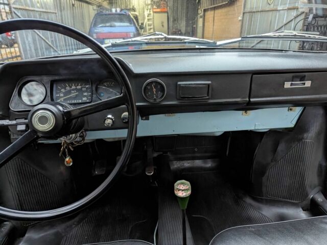 Синій ЗАЗ 968, об'ємом двигуна 1 л та пробігом 37 тис. км за 1200 $, фото 7 на Automoto.ua