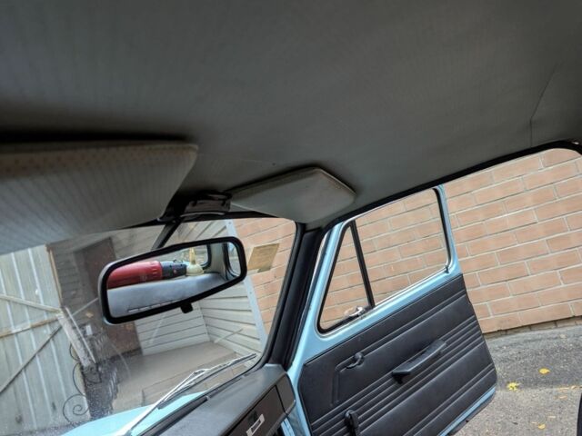 Синій ЗАЗ 968, об'ємом двигуна 1 л та пробігом 37 тис. км за 1200 $, фото 9 на Automoto.ua