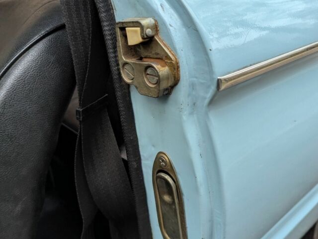 Синій ЗАЗ 968, об'ємом двигуна 1 л та пробігом 37 тис. км за 1200 $, фото 20 на Automoto.ua