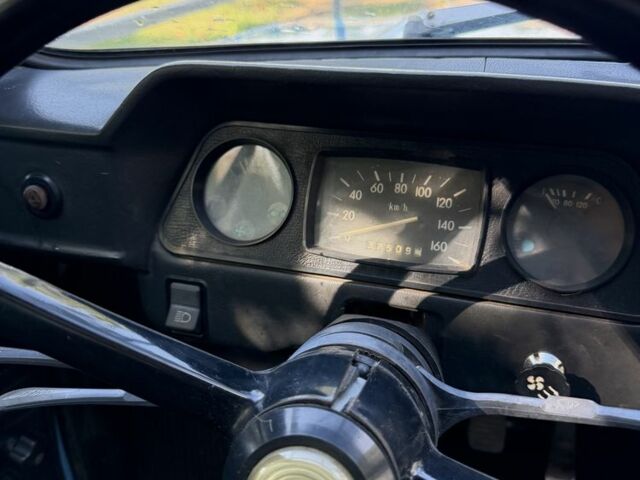 Синий ЗАЗ 968, объемом двигателя 1.2 л и пробегом 37 тыс. км за 1000 $, фото 14 на Automoto.ua