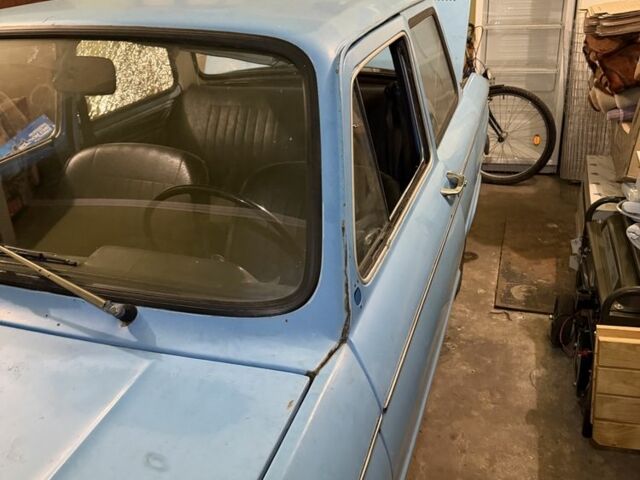 Синий ЗАЗ 968, объемом двигателя 0 л и пробегом 29 тыс. км за 1000 $, фото 4 на Automoto.ua