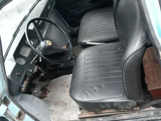 Синий ЗАЗ 968, объемом двигателя 1.2 л и пробегом 555 тыс. км за 359 $, фото 3 на Automoto.ua